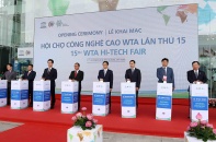 Khai mạc Hội nghị Hiệp hội đô thị khoa học thế giới năm 2018 tại Bình Dương