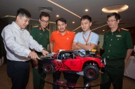 FPT tiếp tục đeo đuổi công nghệ xe tự hành