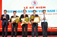 Hiệp hội Doanh nghiệp Thái Bình kỷ niệm Ngày Doanh nhân Việt Nam
