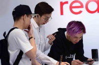 “Ngựa ô” Realme gia nhập “đường đua” smartphone tầm trung