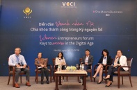 Chìa khóa mang đến thành công cho nữ doanh nhân trong kỷ nguyên số