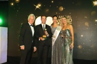 The Grand Hồ Tràm Strip nhận cú đúp giải thưởng tại The World Golf Awards