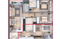 Tiêu chí nhận diện căn hộ lý tưởng để kinh doanh homestay