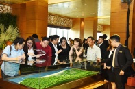 Chính thức ra mắt khu biệt thự biển Banyan Tree Residences Lăng Cô