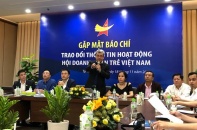 Hội doanh nhân trẻ Việt Nam sẽ ra mắt Ứng dụng kết nối kinh doanh trên thiết bị di động