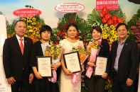 Báo Đầu tư đạt 3 giải viết về doanh nghiệp - doanh nhân và môi trường kinh doanh lần thứ VI