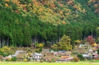 Về miền cổ tích Kyoto