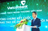 Vietcombank tổ chức thành công Cuộc thi “Đổi mới - Sáng tạo để phát triển và hội nhập”