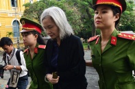 "Phó nữ tướng" của ông Trần Phương Bình góp phần gây thiệt hại 1.500 tỷ đồng của DongA Bank