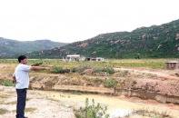 Dự án nông nghiệp công nghệ cao tại Bình Thuận: Thúc thủ vì dân “nhảy dù” chiếm đất