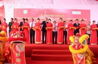 Khánh thành nhà máy xử lý chất thải rắn phát điện Cần Thơ