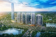 Eco Green Saigon chính thức giới thiệu tòa thứ 2