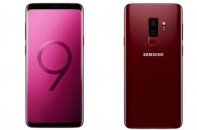 Samsung Galaxy S9+ vang đỏ xuất hiện ở Việt Nam