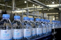 Ra mắt TH true WATER, nước tinh khiết từ mạch nước ngầm núi lửa triệu năm