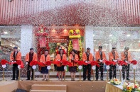 Khai trương FujiMart, hiện thực hóa hợp tác Sumitomo – BRG