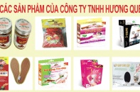 Công ty TNHH Sản xuất - chế biến - kinh doanh XNK Hương Quế: Vươn tới Sao Vàng đất Việt 