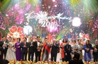Xuân quê hương 2019: Nồng ấm tình quê hương