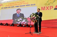 Thái Bình: Đẩy mạnh sản xuất kinh doanh với khí thế mới, quyết tâm cao