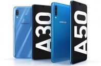 Samsung ra mắt bộ đôi Galaxy A50 và A30, giá bán chỉ từ 5,79 triệu đồng