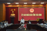 Thái Bình: Tìm phương án giải quyết Dự án BOT cầu Thái Hà và Dự án tuyến đường bộ nối 2 tỉnh Thái Bình – Hà Nam