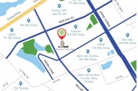 Saigontel Central Park “làm nóng” BĐS cao cấp Bắc Giang