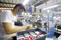 Vượt dự báo, tăng trưởng GDP quý I ước đạt 6,79%