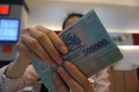 Tín dụng tăng 2,28%, tập trung cho sản xuất - kinh doanh