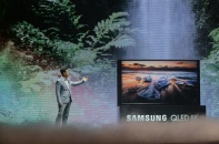 Samsung ra mắt TV QLED 8K tại Việt Nam, giá cao nhất 2,3 tỷ đồng