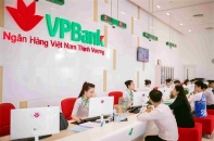 VPBank đặt mục tiêu đạt lợi nhuận chỉ 9.500 tỷ đồng trong năm 2019