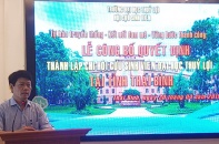Ra mắt Chi hội cựu sinh viên Đại học Thủy Lợi tại Thái Bình