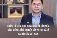 Điều ít biết về khoản đầu tư 1 triệu USD của Viettel ở Campuchia