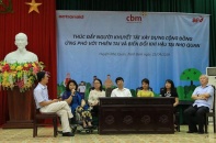 Khởi động dự án Hòa nhập người khuyết tật và xây dựng cộng đồng ứng phó biến đổi khí hậu tại Ninh Bình