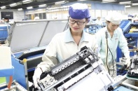 Vốn đầu tư nước ngoài vào Việt Nam tiếp tục lập kỷ lục