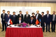 TH “mở đường” đưa sữa Việt sang thị trường Trung Quốc