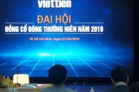 ĐHCĐ May Việt Tiến: Đầu tư vào công nghệ cho sự phát triển bền vững