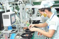 Sản xuất linh kiện điện thoại giảm mạnh, kinh tế Bắc Ninh… “hắt hơi”?