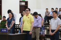 Tòa tuyên nguyên Chủ tịch MTM lĩnh án chung thân