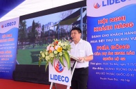 Lideco quyết tâm làm mới Khu đô thị Bắc 32