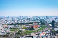 Nguồn cung khan hiếm, căn hộ Nam Sài Gòn thăng hạng
