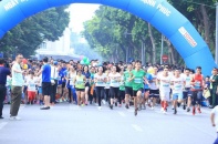 Khởi động chương trình Mottainai 2019 