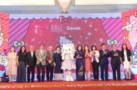 BRG công bố triển khai dự án Sanrio Hello Kitty World Hanoi 