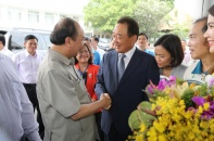 Sau 25 năm đầu từ vào Việt Nam, Taekwang mở rộng hoạt động sang phát điện và kinh doanh phân bón