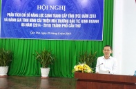Cần Thơ đánh giá 5 năm cải thiện môi trường đầu tư, kinh doanh