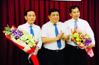 Thứ trưởng Bộ Kế hoạch và Đầu tư Lê Quang Mạnh giữ chức Phó Bí thư Thành ủy Cần Thơ 