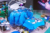 Bệnh viện Đa khoa tỉnh Thái Bình: Chuyển giao thành công ca mổ tim đầu tiên 