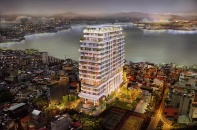 Căn hộ Five Star West Lake: Sự sang trọng đích thực