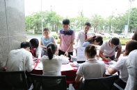 VinFast Fadil hút hàng nghìn khách lái thử tại Hà Nội và TP.HCM