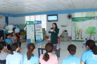 Tetra Pak hướng đến xây dựng nền kinh tế tuần hoàn, ít phát thải carbon