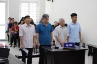 Cựu Chủ tịch Vinashin bị đề nghị 18 - 20 năm tù giam