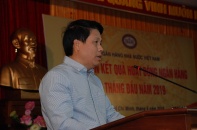 Vụ trưởng Vụ thanh toán NHNN: Giao dịch tài chính qua kênh điện thoại di động tăng mạnh